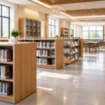 Designing Organised Library Spaces